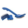 thumbnail image 1 of Grill Mark 8922148 ABS Plastic & Steel Wire Grill Brush, 1 of 1