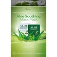 thumbnail image 2 of Benton Aloe Soothing Mask Pack 10 Sheets, 2 of 4