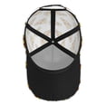 thumbnail image 4 of Lsque Pizza Baseball Cap Trucker Low Profile Hat Golf Dad Hat Adjustable Original Classic Unconstructed Plain Cap Men Women, 4 of 9