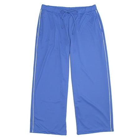 Athletic Works - Women's Grid Mesh Workout Capri