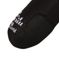thumbnail image 2 of Thorlo Mujeres Experia Micro-Mini Crew Calcetines 3 Pack NegroNegro 10, 2 of 3