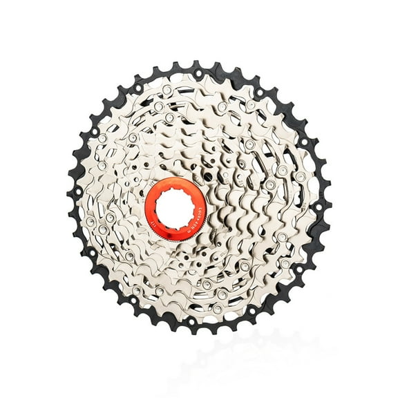 Hollow Road Bike 10 Speed Cassettes Mountain Bike Flywheel Tower Wheel Bicycles Cassettes Flywheel Cycling Part