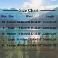 thumbnail image 3 of Women Y2k Plaid Ruffle Mini Skirt Flowy Layered Short Skirt Gingham A Line Skirts Cute Streetwear, 3 of 6