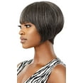 thumbnail image 2 of Outre 100% Human Hair Fab  Fly Gray Glamour Full Cap Wig - Harriet, 2 of 4