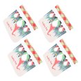 thumbnail image 1 of Chair Cover,  Pattern Kitchen Chair Covers Eas Convenient Elastic Stretch Safe Reliable  For Christmas Dining Room Decoration, 1 of 8