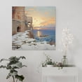 thumbnail image 5 of Oil Painting Wall Art Decor Kaoru Yamada Canvas Wall Art Picture Print Wall Art Poster Painting Canvas Posters Artworks Gift Room Aesthetic 28x28inch(70x70cm), 5 of 5
