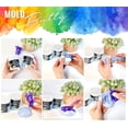 thumbnail image 4 of Mold Putty Silicone Mold Making Kit, Super Easy 1:1 Mix Mold Putty, 3/4 Lb (400 Grams), Makes Strong Reusable Silicone Molds, 4 of 5