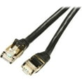 thumbnail image 2 of Rosewill RCW-15-CAT7-BK - network cable - 15 ft - black, 2 of 2