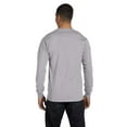 thumbnail image 4 of Gildan Dryblend Adult Long Sleeve Tee, 4 of 5
