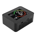 thumbnail image 4 of Air Monitor, TVOC Sensor Auto Alarm CO2 Detector Clear Display 400-5000ppm For Office, 4 of 8