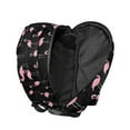 thumbnail image 6 of ALAZA Stylish Backpack Flamingo Black-h1 Elementary Bookbag Personalized Laptop School Bags Travel Daypack, 6 of 6