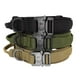 thumbnail image 3 of Collar táctico militar para perro, collar duradero de nailon para entrenamiento de mascotas oso de fresa Electrónica, 3 of 4