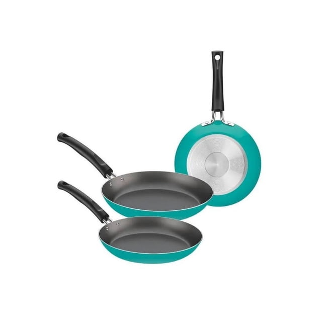 Juego de Sartenes de Aluminio 3 Pz Jade Tramontina
