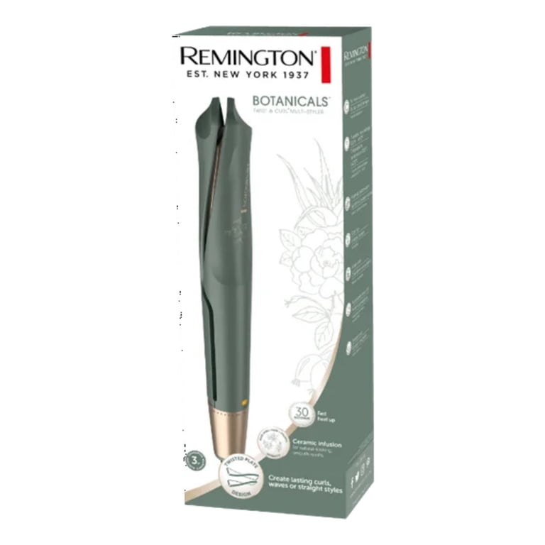 Remington Botanicals Twist & Curl Multi-Styler, 1" Ceramic photo 3