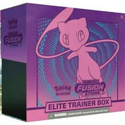 Pokmon Trading Card Games SAS8 Fusion Strike Elite Trainer Box