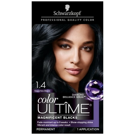 Upc 017000129600 Schwarzkopf Color Ultime Permanent Hair Color
