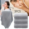 thumbnail image 2 of Hand Towels Set, 100% Cotton Quick Dry Soft Hand Shower Towels Set for Bathroom, 29" x 13", 3 Pack, 2 of 5