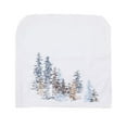 thumbnail image 1 of Bearachild Adorno de cubierta de silla de Navidad DIY Festival de cocina Fiesta Año Nuevo Protector de espalda Decoración para comedor Hotel Kits de decoración para fiestas, 1 of 6