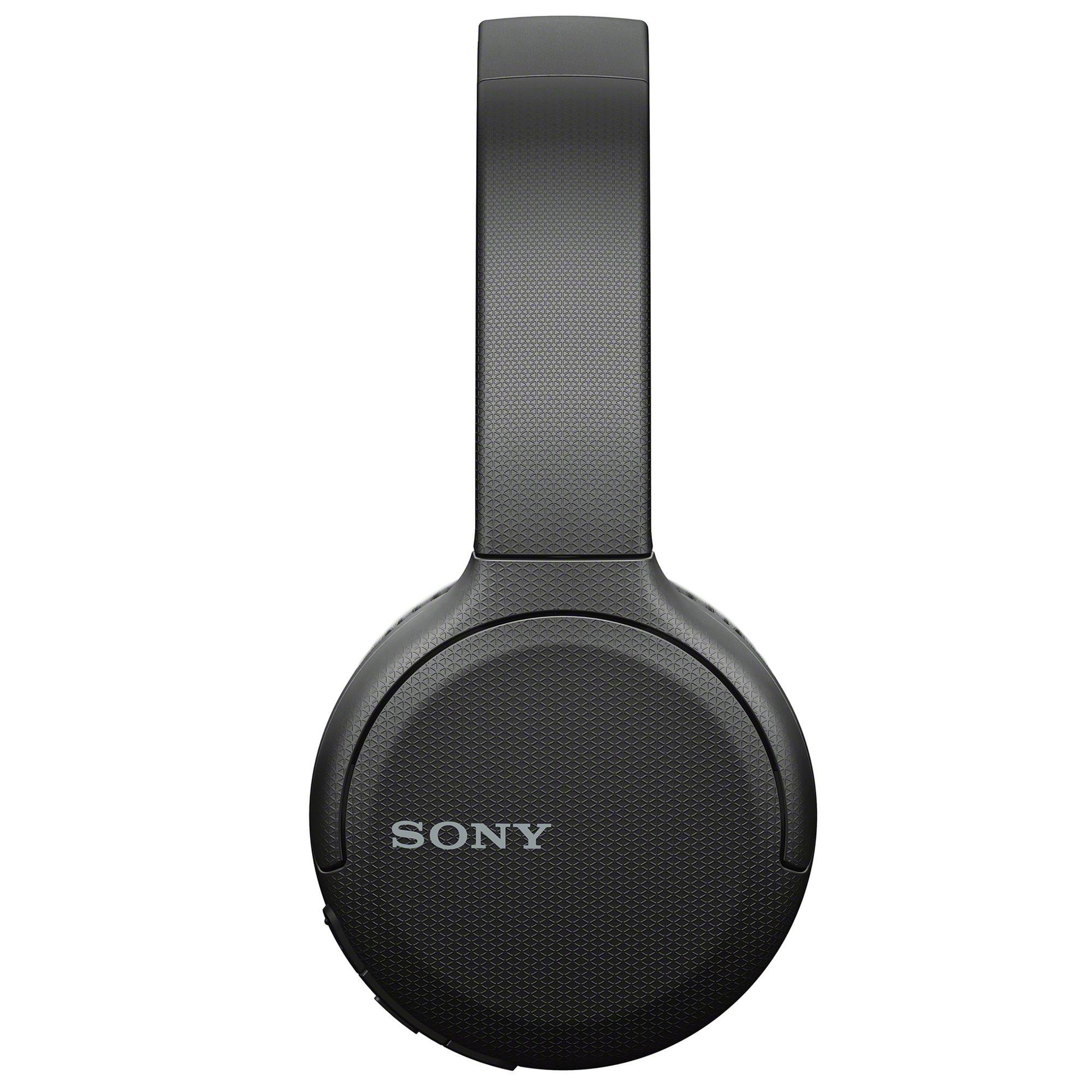 Sony WH CH510 Wireless On Ear Headphones with USB Bluetooth Dongle
