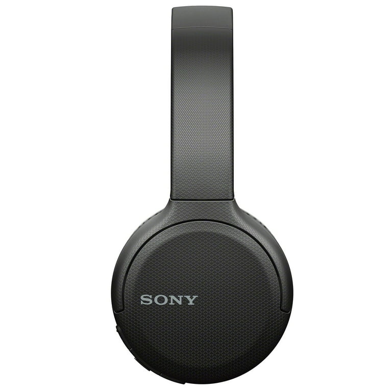Sony WH-CH510 Wireless On-Ear Headphones with USB Bluetooth Dongle Adapter  
