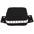 thumbnail image 2 of Muay Thai MMA Punching Pad Focus Trainer with Thick Foam Padding, 2 of 8