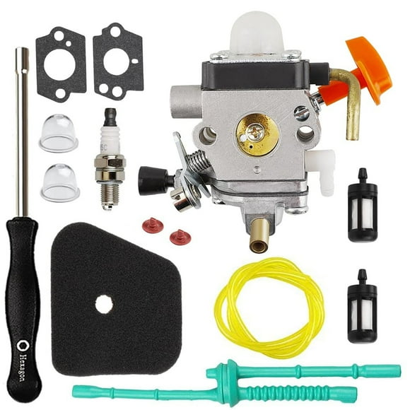 High-Performance Carburetor for STIHL Trimmers and Pole Saws