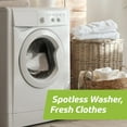 thumbnail image 4 of Washing Machine Cleaner – 4 Uses Per Bottle. Removes Hardwater Stains & Odor-Causing Buildup Inside Drum, Washer Cleaner for All Front & Top Load Washers & High Efficiency Machines, 4 of 4