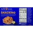 thumbnail image 3 of Auntie Anne's Classic Soft Pretzels, 13 oz, 5 Count (Frozen), 3 of 7