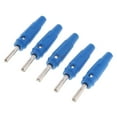 thumbnail image 4 of Conector Tipo Banana niquelado Prettyia 5x 4mm para altavoz de audio y video azul, 4 of 7