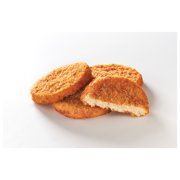 Tyson Fully Cooked and Breaded Chicken Patties, 1.62 lb Bag (Frozen)