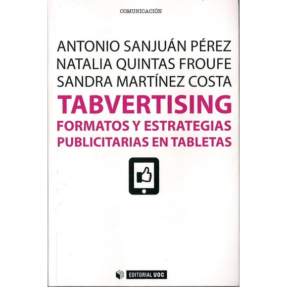 TABVERTISING EDITORIAL UOC Pasta Blanda
