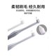 thumbnail image 3 of 6 Pieces Tuft Toothbrush Tufted Brush End-Tuft Tapered Trim Toothbrush Soft Trim Toothbrush Single Compact Interdental Interspace Brush for Detail Cle, 3 of 5