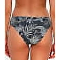 thumbnail image 6 of Printed Collins Hipster Bikini Bottom Swimsuit, 6 of 6