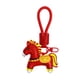 thumbnail image 3 of Llavero de caballo ligero y portátil de piel sintética para bolsos. Poder, 3 of 9