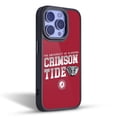 thumbnail image 2 of Head Case Designs University Of Alabama UA The University Of Alabama Crimson Tide Gel Armour Case For Apple iPhone 12 / iPhone 12 Pro, 2 of 7