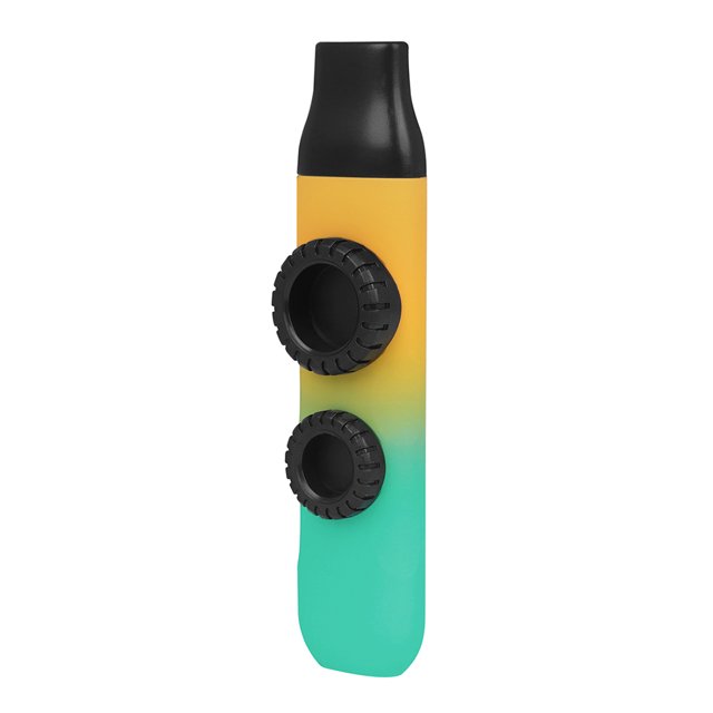 Kazoo Colorido Kazoo Fácil de tocar Instrumento Kazoo para regalos de niños adultos (Estilo J) Likrtyny Para Estrenar