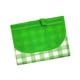 thumbnail image 5 of Manta de playa para picnic, manta impermeable para acampar al aire libre, tapete de picnic portátil para viajes, caminatas, festivales de música, césp Verde m, 5 of 8