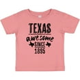 thumbnail image 3 of Inktastic Texas Awesome Since 1895 Boys or Girls Baby T-Shirt, 3 of 5