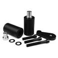 thumbnail image 1 of Krator No Cut Frame Sliders Motorcycle Fairing Protectors Compatible with 2006 Yamaha YZF R6S, 1 of 5