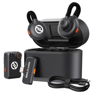 Hollyland LARK M1 DUO 2-Person Wireless Microphone System (2.4 GHz