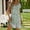 A01, variant on Women's Short Sleeve Dresses Plus Size Bohemian Floral Print Knee-Length Dress