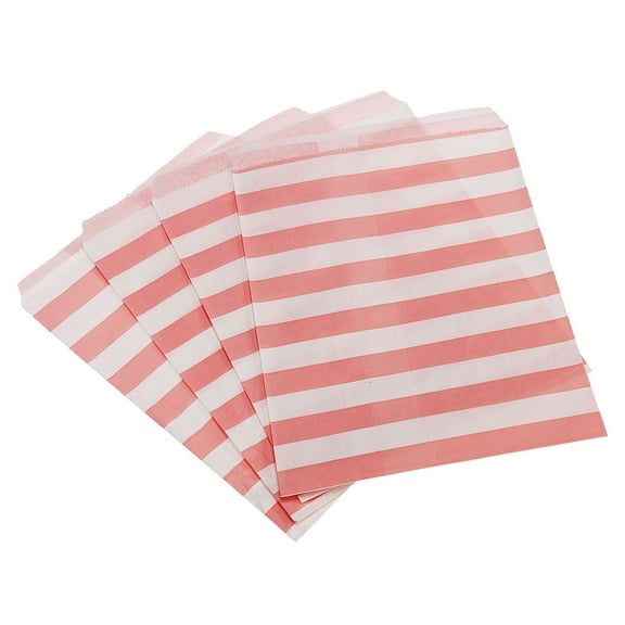 LABSERRON 25Pcs Party Favor Bags Cute Paper Bags For Children And Families