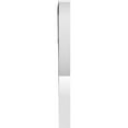 thumbnail image 4 of 5/8"W X 4 1/2"D X 7"H Carrillo Architectural Grade PVC Bracket, 4 of 11