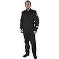 thumbnail image 3 of G-Force Racing Gear 4526LRGBK GF 525 Black Large Multi-Layer Racing Jacket, 3 of 4