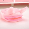 thumbnail image 4 of Monedero Compacto ANGGREK Felpa Con Cremallera Suave Duradero, 4 of 7