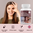 thumbnail image 5 of Rawleigh Lutein & Zeaxanthin: 30 Vegan Tablets, 5 of 11