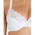 thumbnail image 4 of Women's Bali 6543 Lace Desire Lightly Lined Underwire Bra (Evening Blush 38DD), 4 of 5
