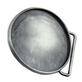 thumbnail image 3 of Mens Western Cowboy Belt Buckle Alloy Round-shape Belt Buckle Replacement, 3 of 8