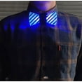 thumbnail image 4 of LED Bow Tie Light Up Bow Tie LED Bow Tie Adjustable Light Up Bow Tie, Novelty Bow Tie Party 7 Glow Colors LED Bowties, 4 of 8