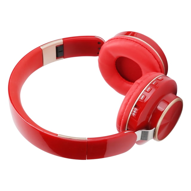Auriculares Estéreo 08S 5.0 HiFi Plegables Telescópicos Deportivos Para Juegos De Ordenador